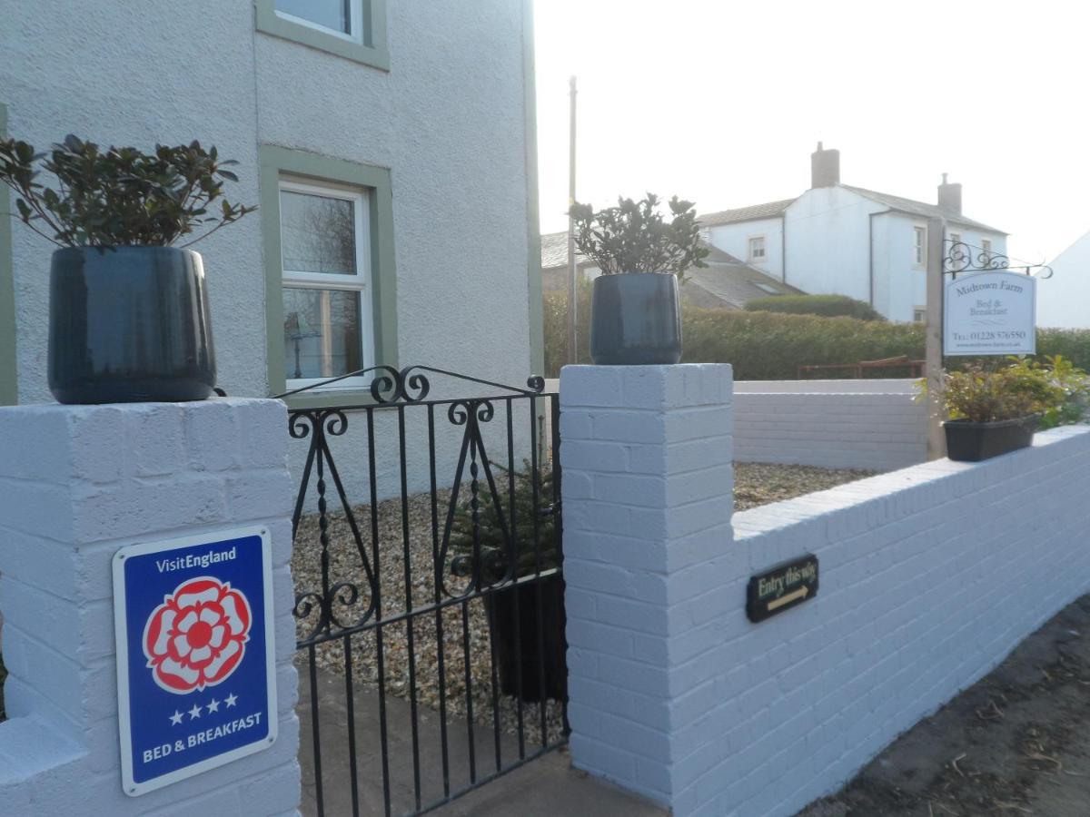 Easton  Midtown Farm Bed & Breakfast מראה חיצוני תמונה